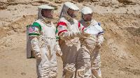 Click to watch 'Beef' (popup) Moonbase 8